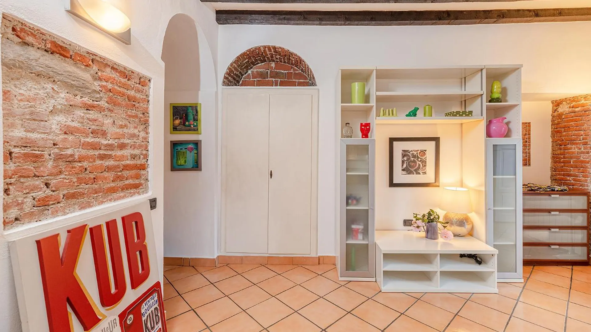 Apartment Comfort In Navigli Area Milan