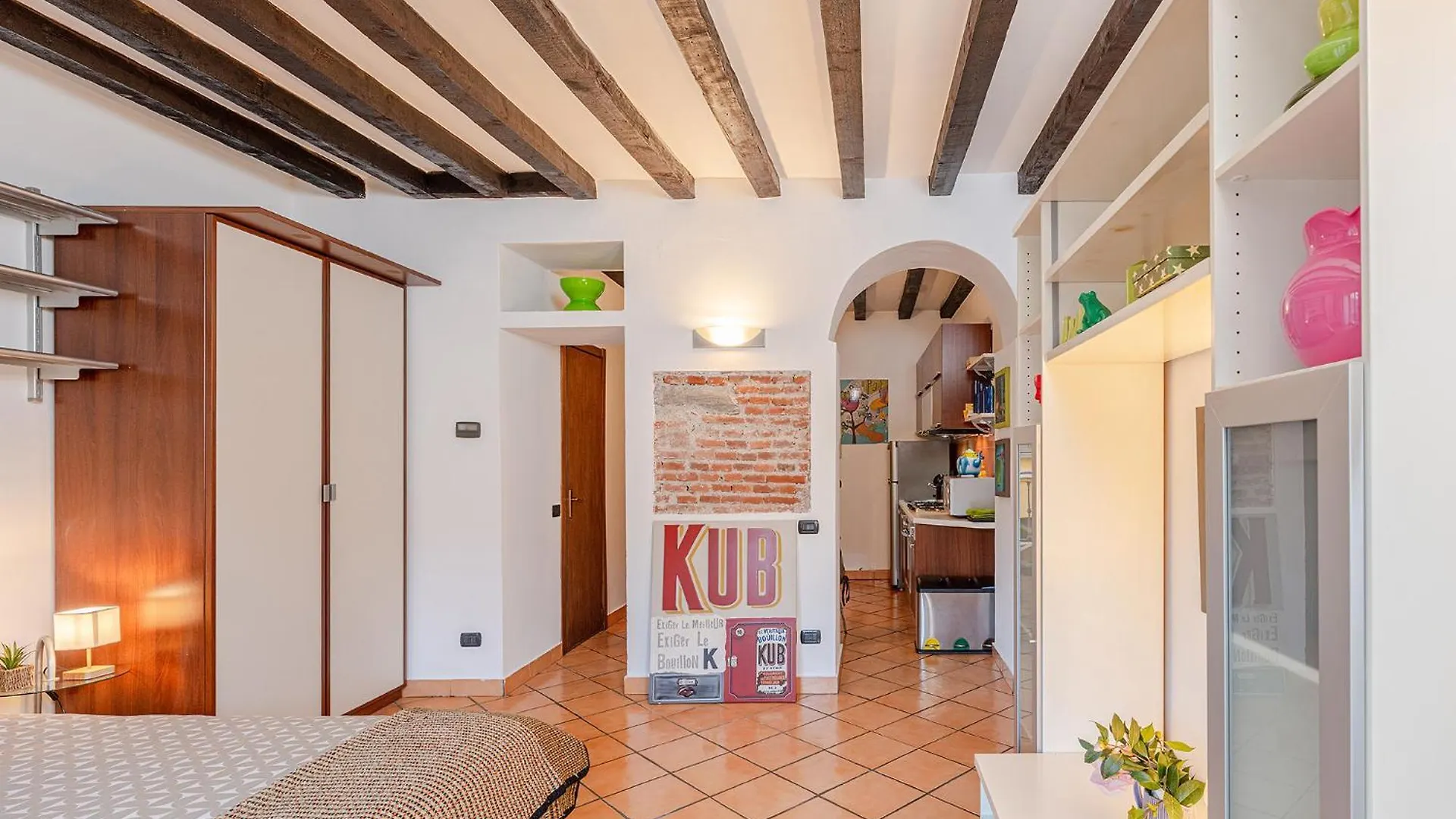 Comfort In Navigli Area Milan