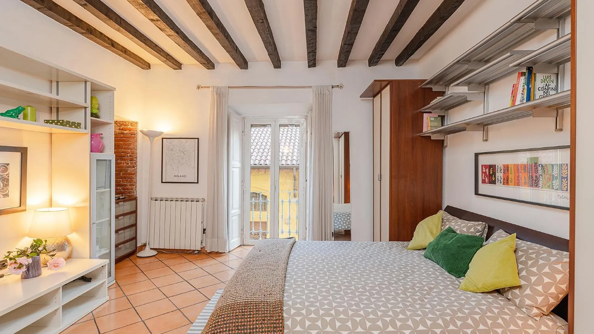 Apartment Comfort In Navigli Area Milan