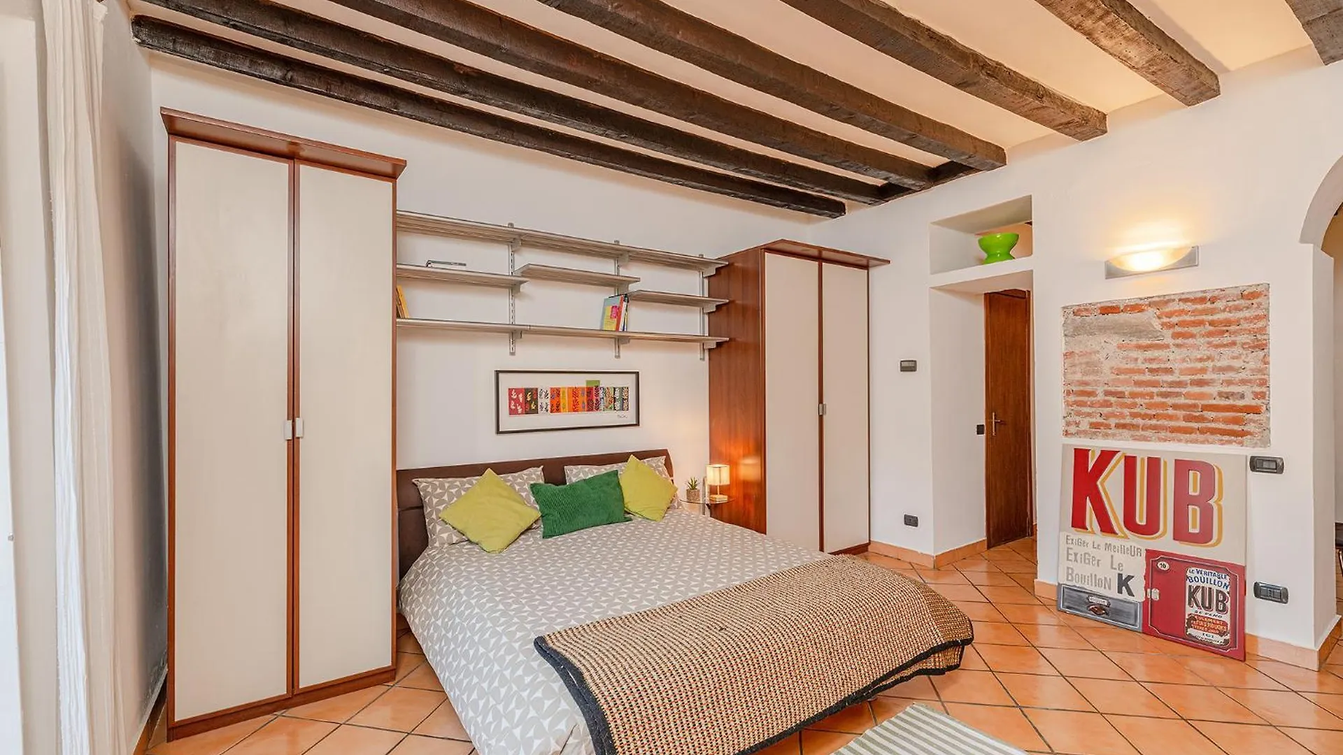Comfort In Navigli Area Milan Italy