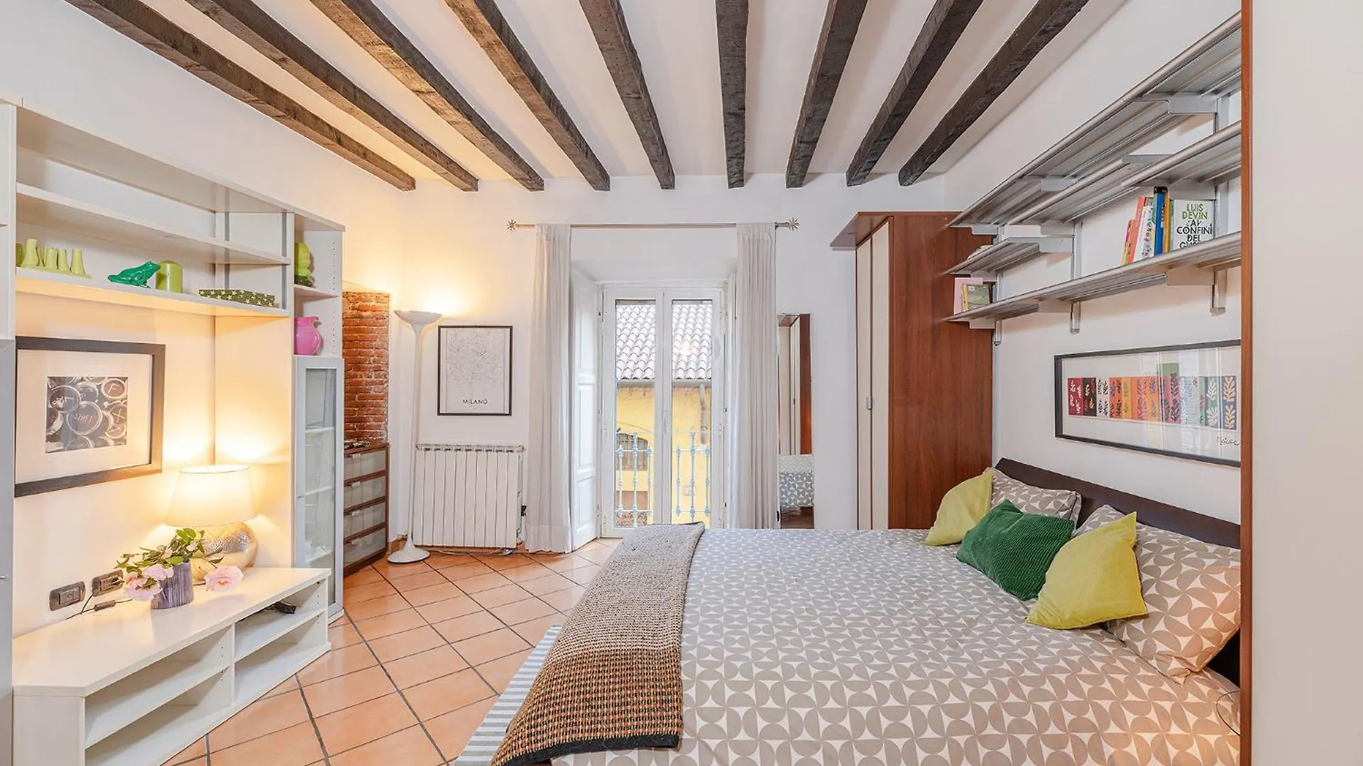 Comfort In Navigli Area Milan
