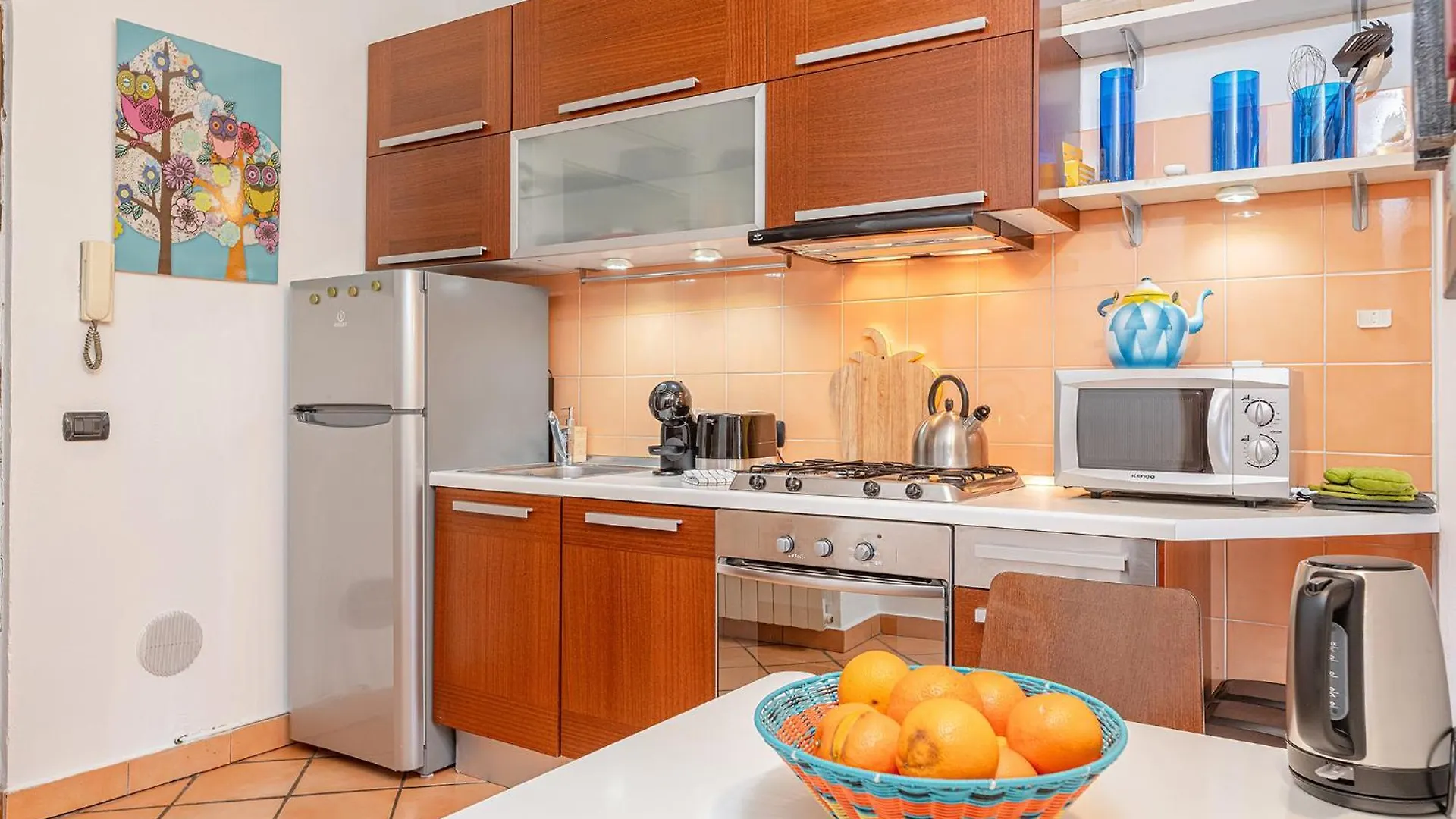 Comfort In Navigli Area Milan Apartment