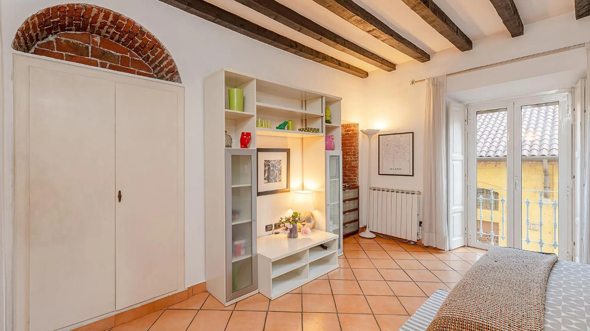 Apartment Comfort In Navigli Area Milan